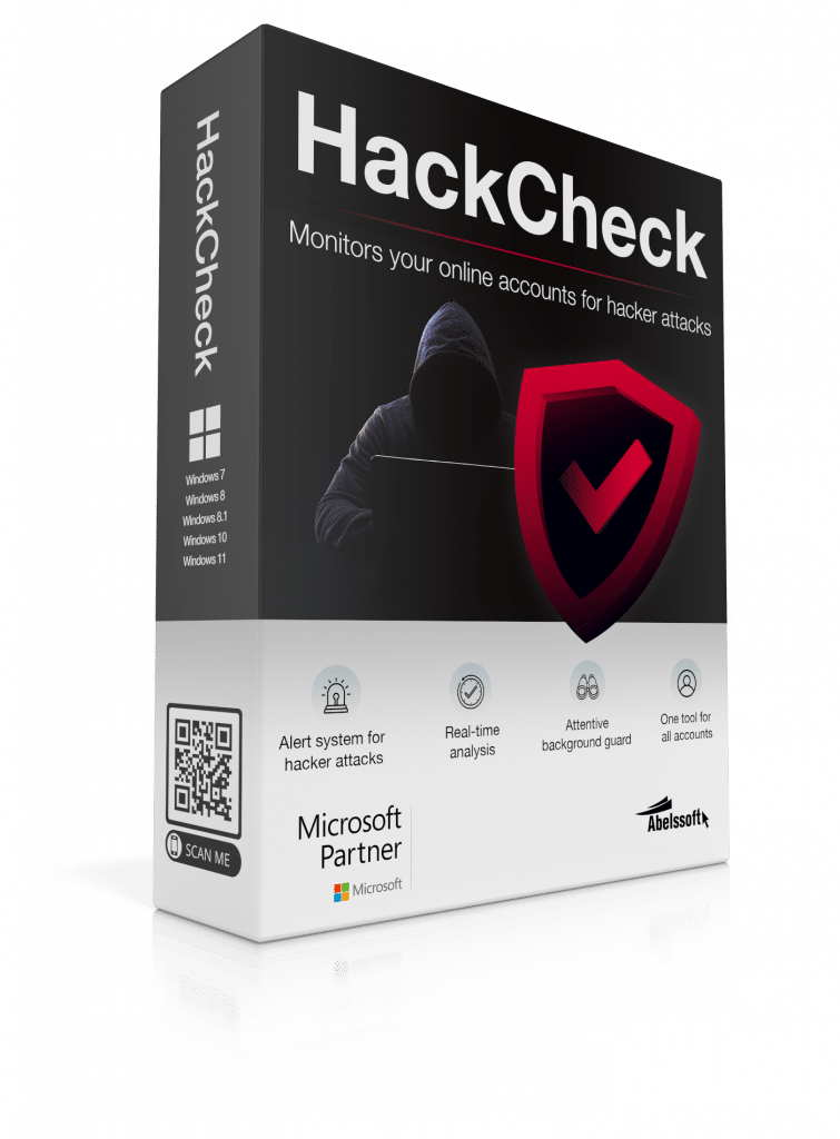 HackCheck boxshot