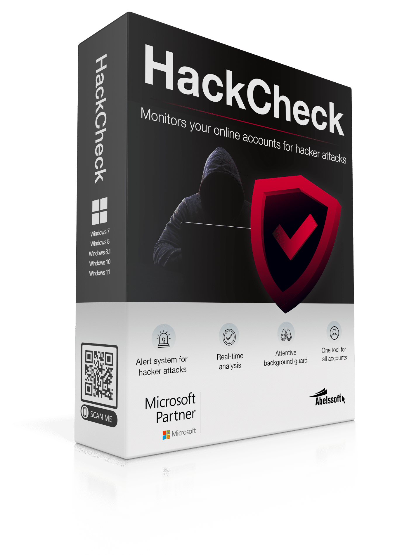 HackCheck Boxshot
