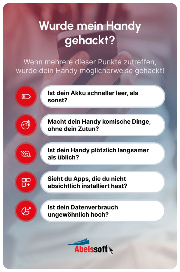 handy gehackt? Diese Checkliste hilft dir