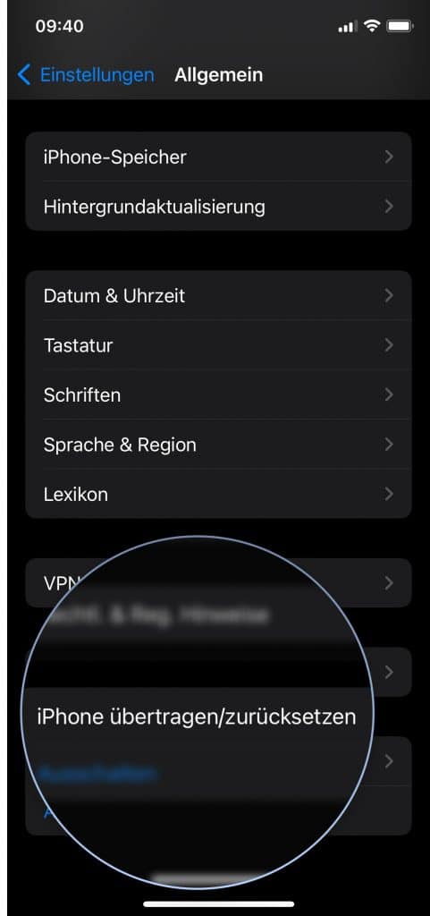 iphone gehackt zuruecksetzen 2