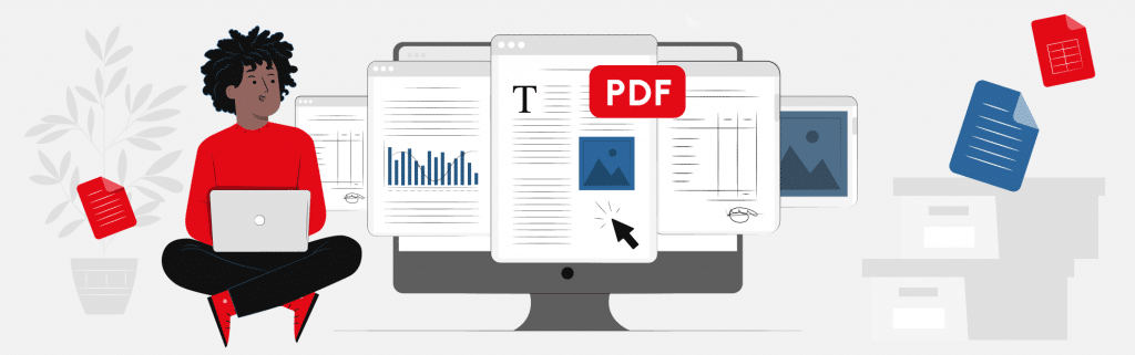 Basic of the PDF format