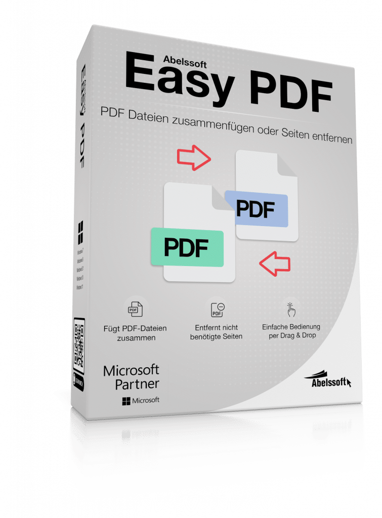 Easy PDF boxshot