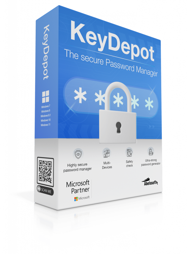 KeyDepot download password manager