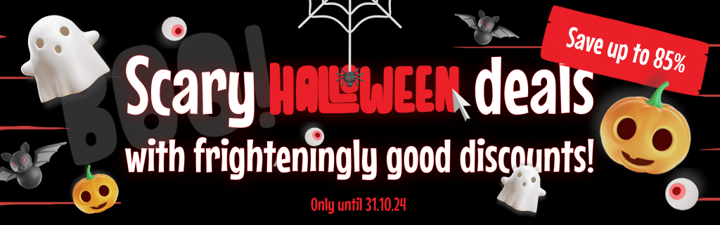 Halloween Sale Abelssoft