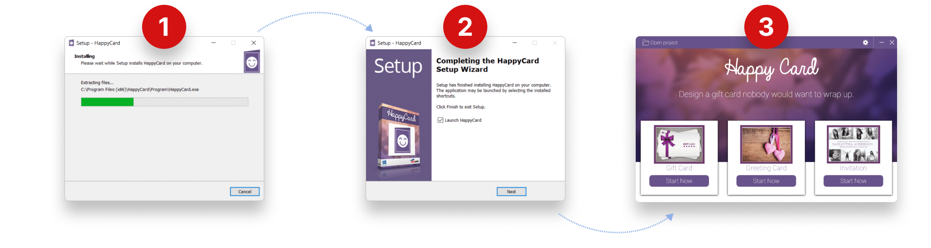 Easy to install