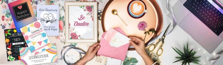 HappyCard – der beliebte Grußkartengestalter