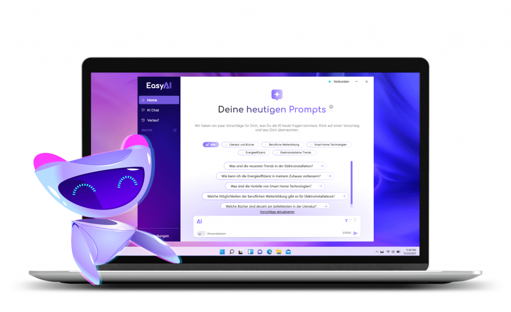 easyai tutorial