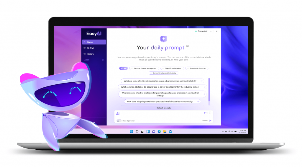 easyai tutorial en