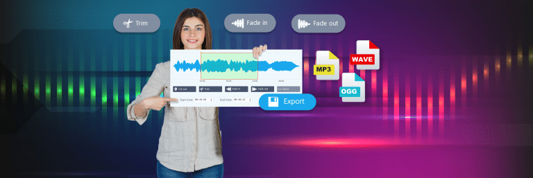 MP3 cutter Header EN