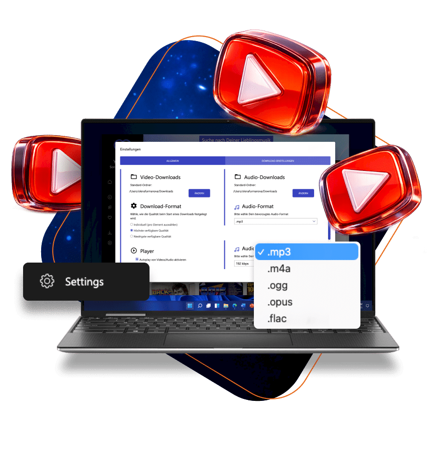 YouTube Song Downloader Funktionen und Vorteile im Überblick