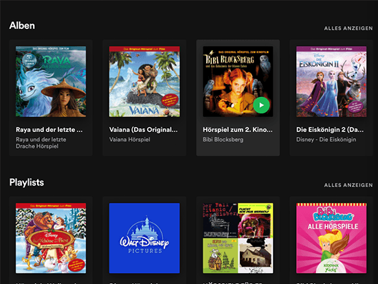 Musik oder Hörspiel von Spotify mittels Recordify aufnehmen und dann den Kreativ Tonie bespielen