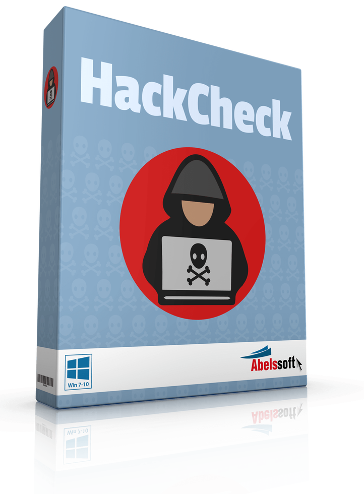 Abelssoft HackCheck 2019 v1.56.22 Multilingual