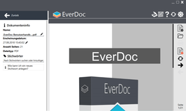 EverDoc: Software zur digitalen Dokumentenverwaltung mit Texterkennung