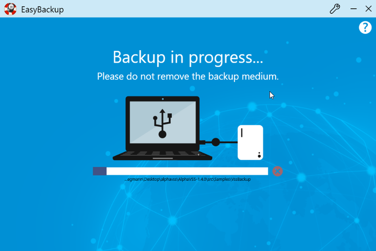 Windows 8 Abelssoft Backup full