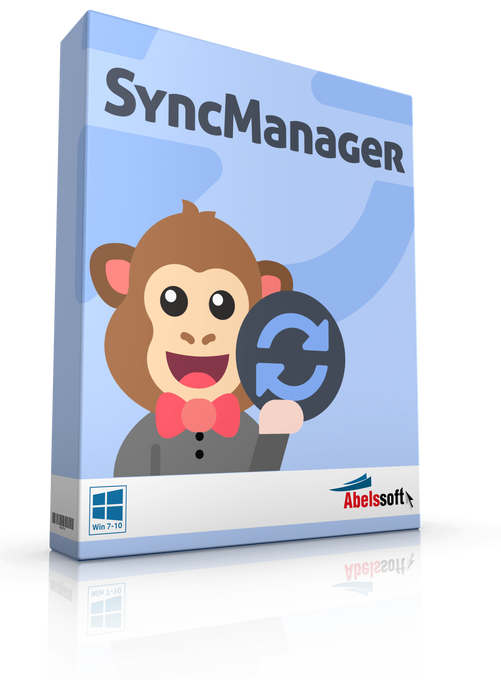 Abelssoft SyncManager Pro 2024 23.0.50849 download the last version for ipod