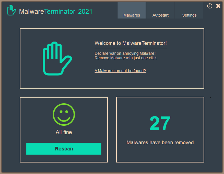 antimalware program antimalware program