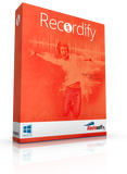 Recordify - Songs von Spotify und Amazon Music kostenlos herunterladen