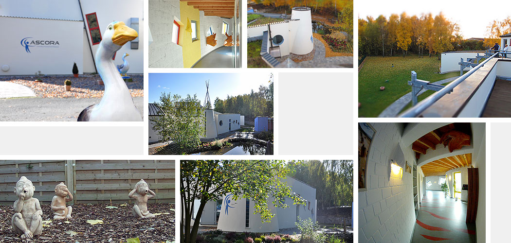 Abelssoft Firmengebäude