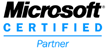 Logo Microsoft Certified Partner